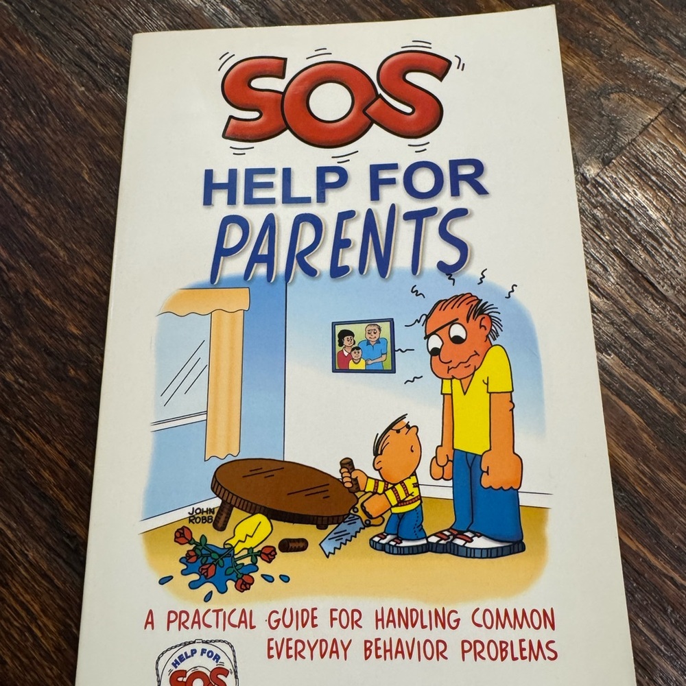 SOS Help for Parents Book